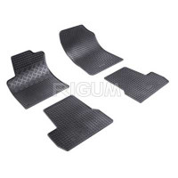 Covoras cauciuc RIGUM Citroen C3 10- / DS3 10 Covoras cauciuc RIGUM Citroen C3 10- / DS3 10