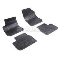 Covoras cauciuc RIGUM Citroen C4 Cactus 2014
