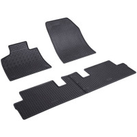Covoraș de cauciuc auto pentru interior RIGUM Citroen C4 Picasso 5m 13--