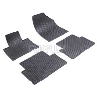 Covoras cauciuc RIGUM Citroen C5 08