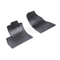 Covoras cauciuc RIGUM Citroen Nemo / Fiat Fiorino