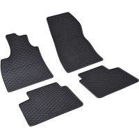 Covoraș de cauciuc auto pentru interior RIGUM Dacia Bigster HEV 25-