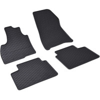 Covoraș de cauciuc auto pentru interior RIGUM Dacia Bigster MHEV 25-