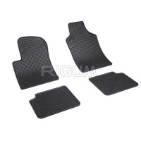 Covoras cauciuc RIGUM Fiat 500 / Ford Ka 08