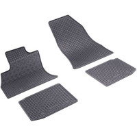 Covoraș de cauciuc auto pentru interior Rigum Fiat 500L 12- Covoraș de cauciuc auto pentru interior Rigum Fiat 500L 12-