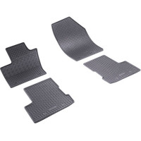 Covoraș de cauciuc auto pentru interior Rigum Fiat 500X 15