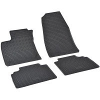Covoraș de cauciuc auto pentru interior Rigum Ford Courier 5m 2014