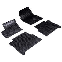 Covoras cauciuc RIGUM Ford Conect 5m 03