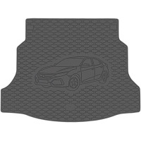 Covoraș pentru portbagaj din cauciuc Rigum Honda Civic HB 17 (GKK)