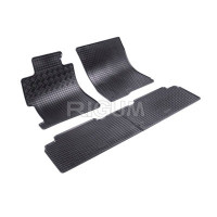 Covoras cauciuc RIGUM Honda Civic HB SD 06