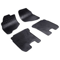 Covoras cauciuc RIGUM Honda Jazz 03 / Honda City06