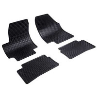 Covoras cauciuc RIGUM Hyundai Accent 06