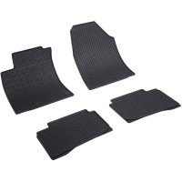 Covoraș de cauciuc auto pentru interior Rigum Hyundai Ioniq 17