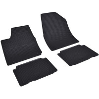 Covoraș de cauciuc auto pentru interior Rigum Hyundai Ioniq 5 21- / Kia EV6 21