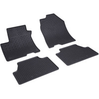 Covoraș de cauciuc auto pentru interior Rigum Hyundai Kona 17-/21- ELECTRIC