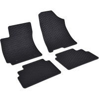Covoraș de cauciuc auto pentru interior RIGUM Hyundai Kona 23-/ Hyundai Kona HEV 23-