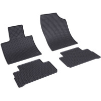 Covoraș de cauciuc auto pentru interior Rigum Hyundai Santa Fe 2021