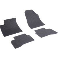 Covoraș de cauciuc auto pentru interior Rigum Kia Niro 16-/HEV 19-/PHEV 19