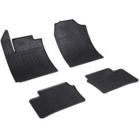 Covoraș de cauciuc auto pentru interior Rigum Kia Picanto 17- / 21