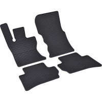 Covoraș de cauciuc auto pentru interior RIGUM Land Rover Range Rover Velar 17-/Jaguar F-Pace 16-