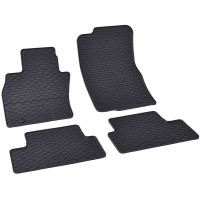 АВТОМОБИЛЬНЫЙ РЕЗИНОВЫЙ КОВРИК САЛОНА RIGUM Mazda CX-60 22-/ Mazda CX-60 PHEV 22