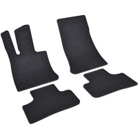 АВТОМОБИЛЬНЫЙ РЕЗИНОВЫЙ КОВРИК САЛОНА RIGUM Mercedes GLC 23- (X254)/ Mercedes GLC Coupe 23- (C254)