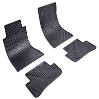 Резиновые коврики RIGUM для Mercedes W203 C 00-