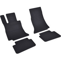 Covoraș de cauciuc auto pentru interior Rigum Mercedes C-Klasse W206 22 Covoraș de cauciuc auto pentru interior Rigum Mercedes C-Klasse W206 22