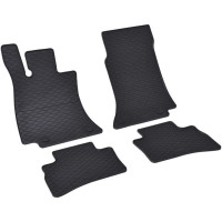 Covoraș de cauciuc auto pentru interior RIGUM Mercedes E-Klasse 24-/PHEV 24- (W/S214)