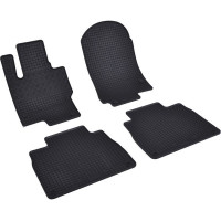 Covoraș de cauciuc auto pentru interior Rigum Mercedes GLS 19-/GLS PHEV 19- (X167)