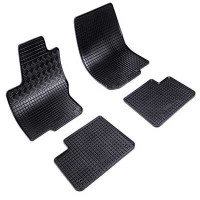 Резиновые коврики RIGUM для Mercedes W166 ML 12 / X166 GL 12