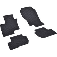 Covoraș de cauciuc auto pentru interior Rigum Mitsubishi Outlander PHEV 12-/ Eclipse Cross PHEV 21
