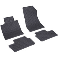 Covoraș de cauciuc auto pentru interior Rigum Nissan Juke 20