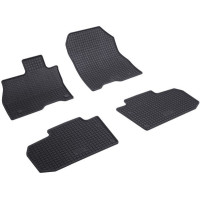 Covoraș de cauciuc auto pentru interior Rigum Nissan Leaf 17
