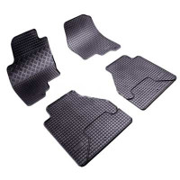 Covoras cauciuc RIGUM Nissan Navara 10- / Nissan Pathfinder 10