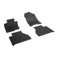 Covoras auto din cauciuc Rigum pentru Nissan Note 2013
