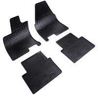 Covoras cauciuc RIGUM Nissan Qashqai +2 08