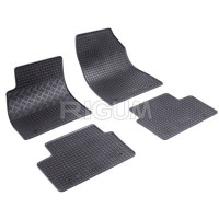Covoras cauciuc RIGUM Opel Insignia 08 / Chevrolet Malibu 12