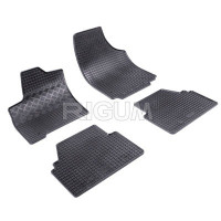 Covoras cauciuc RIGUM Opel Meriva 03