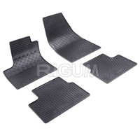 Covoras cauciuc RIGUM Opel Meriva 10