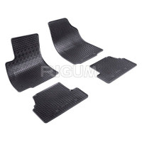 Covoras cauciuc RIGUM Opel Mokka 12-Chevrolet Trax 13