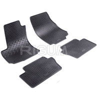 Covoras cauciuc RIGUM Opel Zafira B 5 m 05