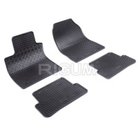 Covoras cauciuc RIGUM Renault Clio IV 12