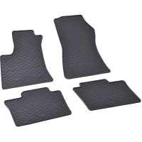 Covoraș de cauciuc auto pentru interior RIGUM Renault Espace HEV 23-/ Renault Rafale HEV 24-