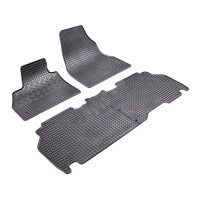 Covoras cauciuc RIGUM Renault Kangoo 5m 08- / Mers Citan 12
