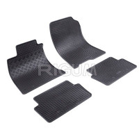 Covoras cauciuc RIGUM Renault Laguna HB / Com 07