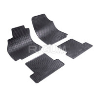Covoras cauciuc RIGUM Renault Megane HB 09