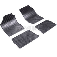 Covoras cauciuc RIGUM Renault Thalia II 08- / thalia 1 00- / Clio 2 98