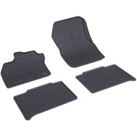 Covoraș de cauciuc auto pentru interior Rigum Renault Zoe-13-19