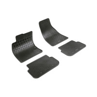 Covorase auto din cauciuc Rigum pentru Seat Ateca 16-/Audi Q2 16